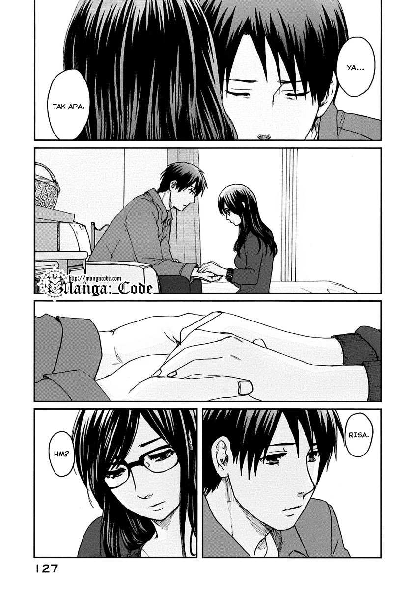 Byousoku 5 Centimeter Chapter 9 Gambar 14